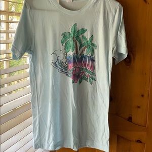 Rip curl vintage Tshirt